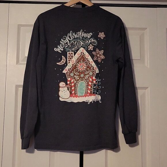 Christmas Shirt  - Picture 2 of 2